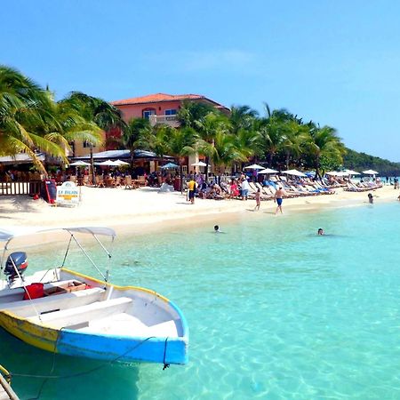 Acqua Di Mare Resort West Bay Eksteriør billede