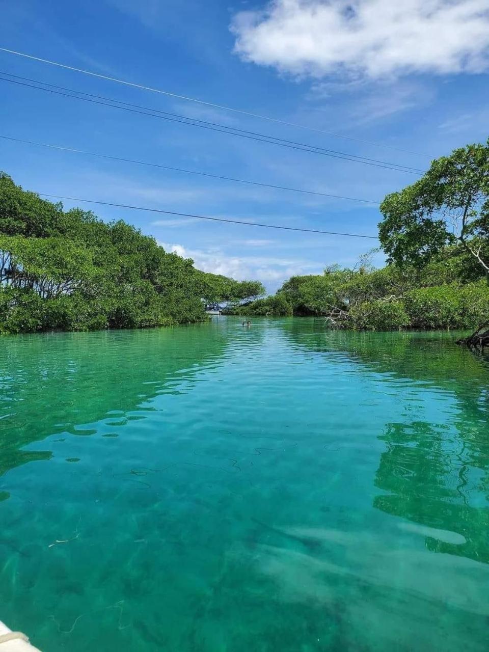 Acqua Di Mare Resort West Bay Eksteriør billede
